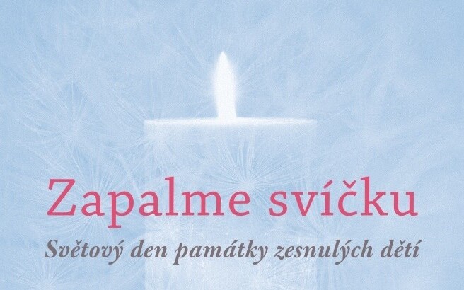 Zapalme svíčku v Sušici